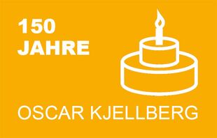 150 Jahre Oscar Kjellberg