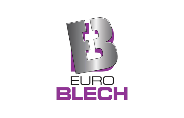 EuroBLECH 2026 logo, Hanover