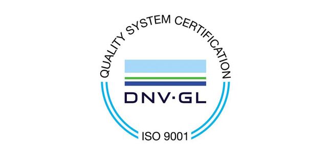 Qualitäts-Managementsystem nach DIN EN ISO 9001:2015