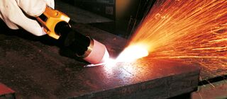 Cutting process Cutline 20W with torch PHT-30 W/L